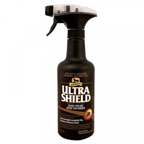 Product photo of horse insect spray