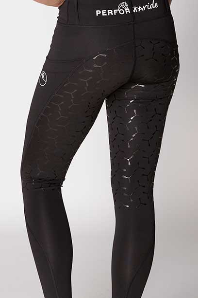 Double Pocket Full Seat Riding Tights