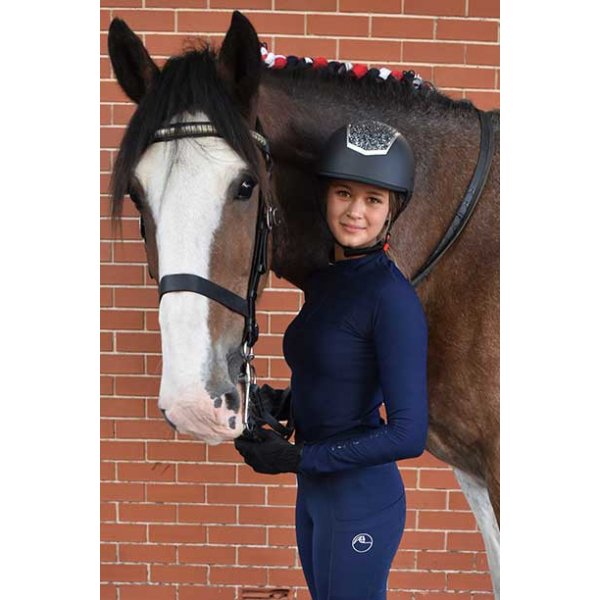 Summer Horse Riding Tights - Performa Ride