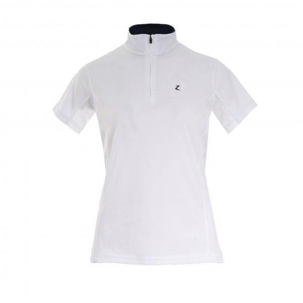 Product shot of white shirt