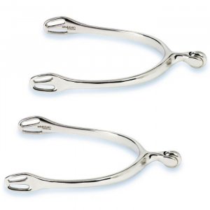 Pair of horse spurs