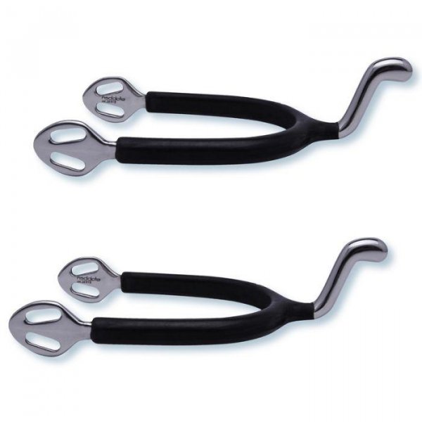 Pair of horse spurs